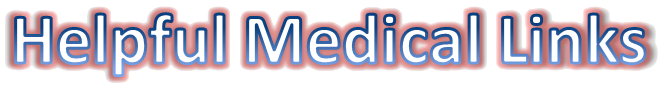 helpful medical links